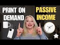 Print On Demand Is The Easiest Side Hustle for 2025 - Get Started In Just A Few Hours!