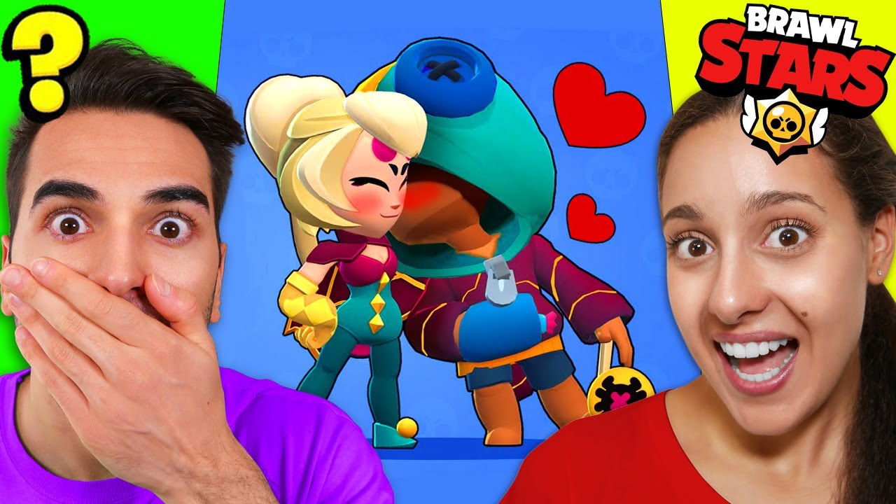 NON DOVEVAMO GIOCARE A BRAWL STARS INSIEME...