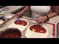 Italian Meatball Calzones