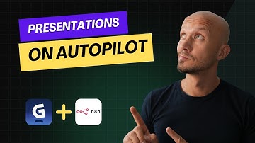 Watch AI Create Pro Slides Instantly!