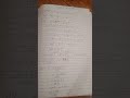 9th maths 1 Revision