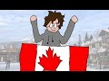Top 5 coisas que eu gostaria de fazer quando eu ir para o Canadá 🍁 