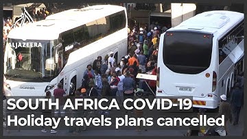 Omicron ruins Christmas homecoming plans for Zimbabweans in South Africa