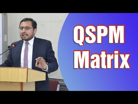 ভিডিও: QSPM কি?