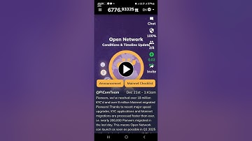Pi Mining: Video Illustration on how to mine Pi Coin easily.