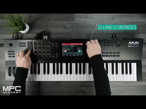 The MPC Key 61 Masterclass