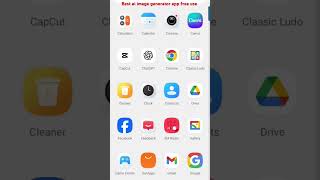 best ai image generator app use free unlimited Gmail login trick #app #best #free  #trick #shorts