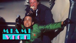 Borrasca's Last Deal | Miami Vice
