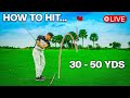 5 simple pitching tips to pitch like a tour pro 3050 yards