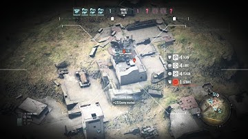 Ghost Recon Breakpoint pvp gameplay with Pathfinder class