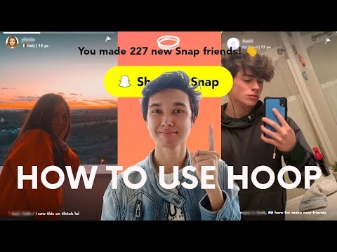 Tutorial on How To Use HOOP Tutorial on How To Use HOOP