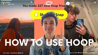 Tutorial on How To Use HOOP screenshot 3