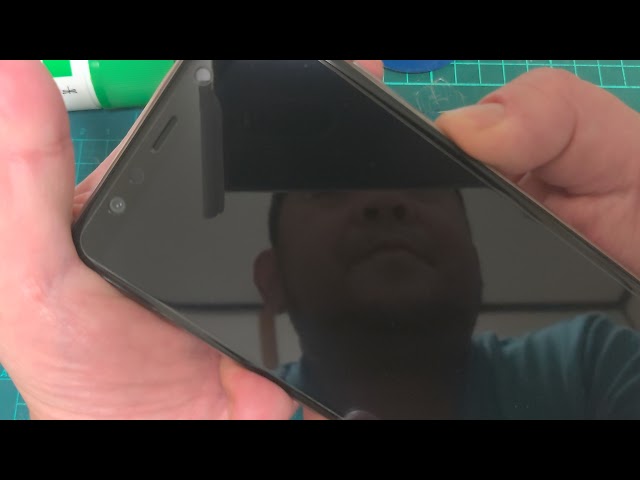楽天モバイル GALAXY A7 Factory Reset - YouTube