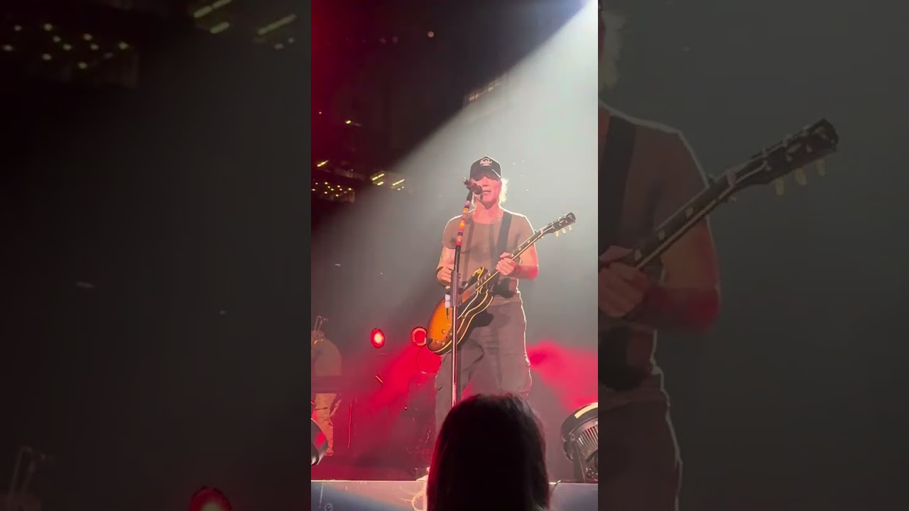 Goo Goo Dolls NOT GOODBYE Nashville, Tn 7/2/025