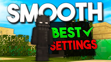 The SECRET to making minecraft look INSANELY SMOOTH (Motion Blur Shaders)
