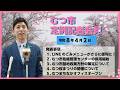 #468 むつ市4月期定例記者会見【むつ市長の62ちゃんねる】