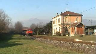G2000.06 SBB con MT Chiasso - Oggiono