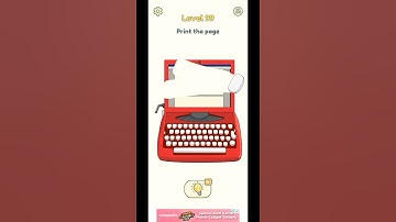 Level 99 - Kunci Jawaban DOP 2 Delete One Part Android, iOs ✅#shorts