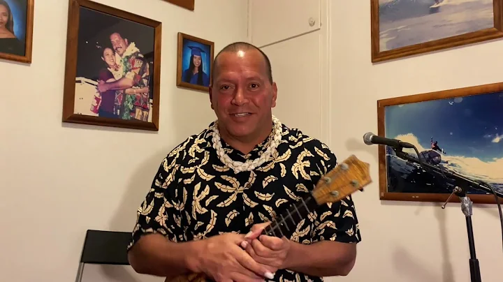 Troy Fernandez   Talk Story about Ka'au