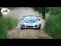 Best of porsche 997 gt3  belgian rally championship 2018