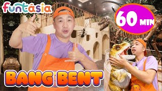 BANG BENT DI KIDS MUSEUM FUNTASIA BY MINITOPIA | INDOOR PLAYGROUND | BERMAIN DI TAMAN BERMAIN