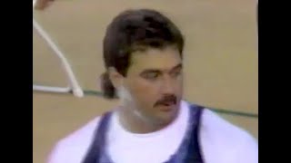 Men&#39;s Shot Put - 1996 U.S. Olympic Trials