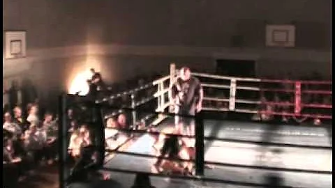 Wing Chun Fighter Aaron Baum MMA fight Pride & Glory