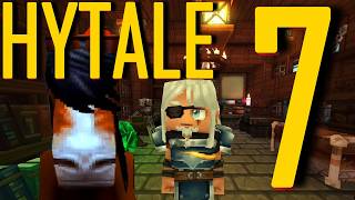 Goodbye Seamus | Hytale Survival: Episode 7