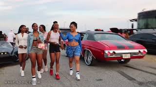 WhipAddict: Stuntfest 2021 Car Show Concert, Big Rims, Custom Cars, The Biggest Car Show, Pt 4