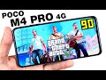 POCO M4 PRO 4g 🔥 - GAMING TEST🔥 БОЛЬШОЙ ТЕСТ В ИГРАХ 2022 ГОДА! FPS! + НАГРЕВ