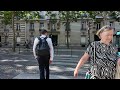 Paris After Dark 🔥 🇫🇷 4K Walk from Moulin Rouge to Pigalle (Real Sounds)  🇫🇷 Walking Through Paris