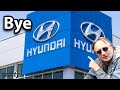 Hyundai is Going to Fire All the Workers at Their Dealerships