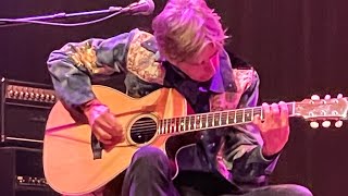 Eric Johnson - April Come She Will (acoustic) “Live”