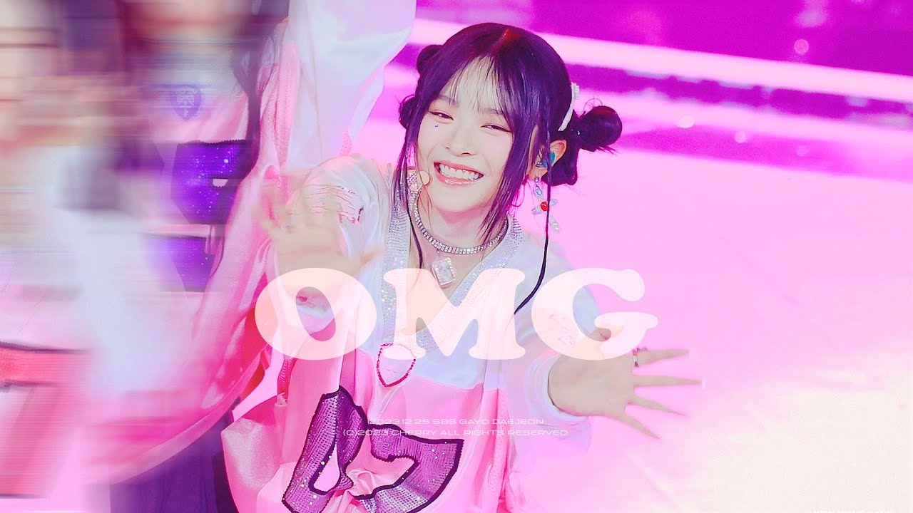 231225 OMG (FRNK Remix Ver.) 뉴진스 하니 직캠(OMG (FRNK Remix Ver