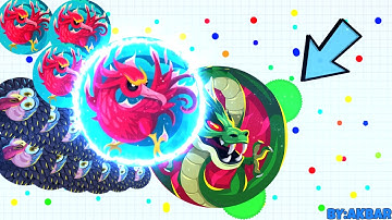 DUAL-AGAR//BEST*HACKED*DESTROY EVER// FROM 6K TO 30K!!?//INSANE  POSPLIT!