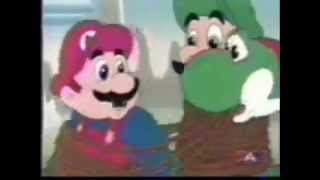 Ytp-Yoshi Saves Cosmo part 2