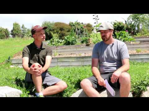 Dan Woolley & Greenbridge — Permaculture design with Dan Woolley