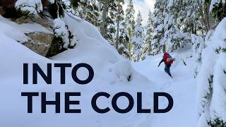 Solo Winter Overnight | Finding Sanctuary In The Cold Profile