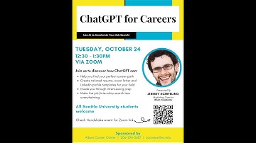 Chat GPT For Careers: Use AI to Accelerate Your Job Search