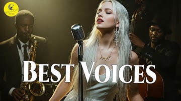 The Best Audiophile Voices | 24-Bit Hi-Res Audio Experience