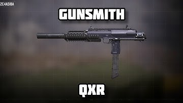 QXR – Rusher’s Dream, Noob’s Nightmare 😆 | COD Mobile Season 7 Loadout & Gameplay