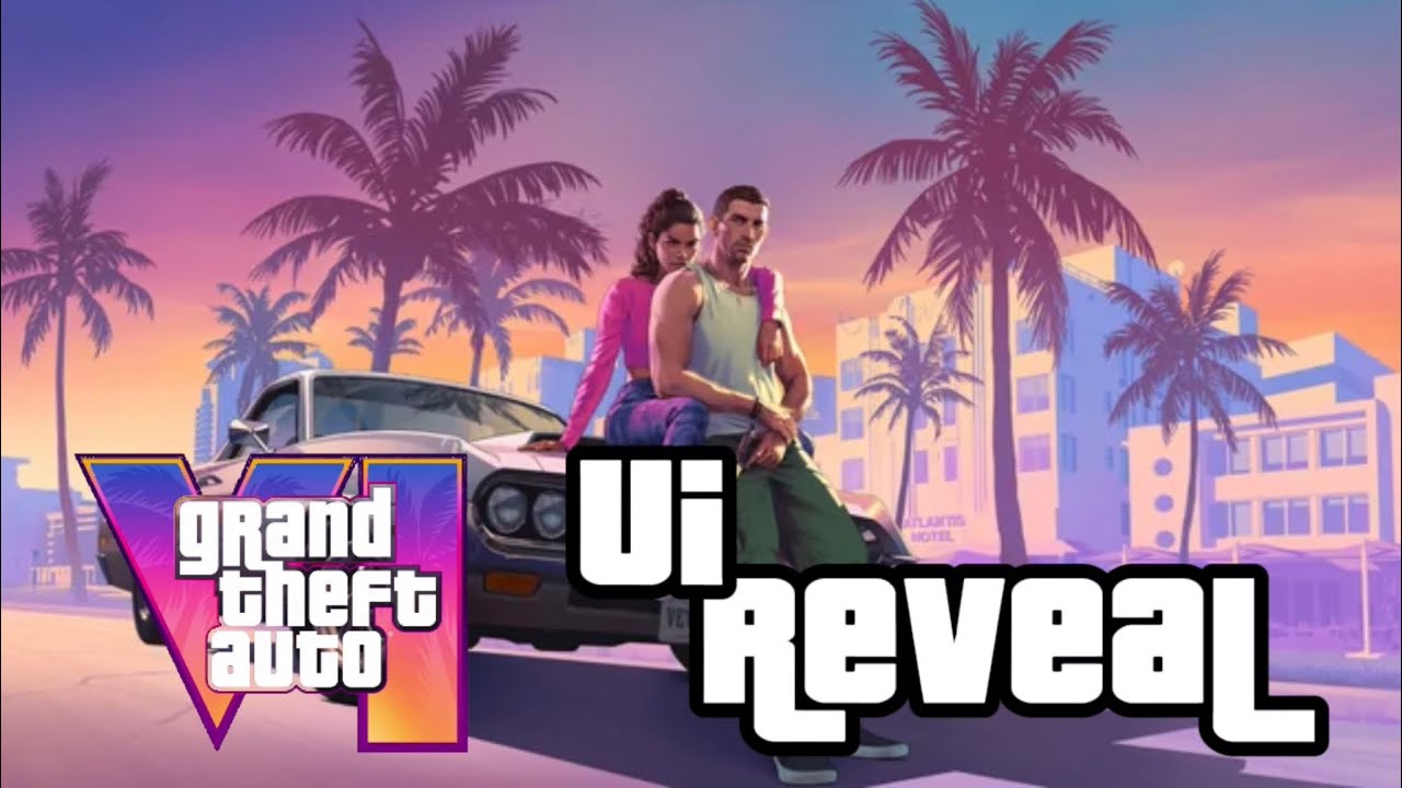 GTA 6 UI HAS LEAKED…. - YouTube