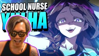 SCHOOL NURSE YULHA DEBUT (GOD TIER) - EPIC SEVEN