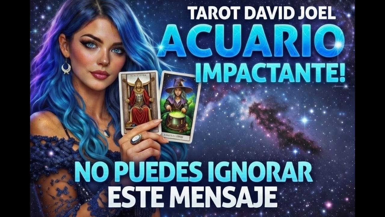 ACUARIO, INCREIBLE! TE COPIAN TODO! Y NO VAS A CREER PORQUE, TIENES UN ...