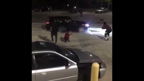 mazda speed3 blows engine doing burnout.