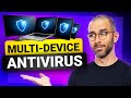 Best Antivirus for Multiple Devices | Top 3 Antivirus for Families Reviewed