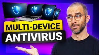 Best Antivirus for Multiple Devices | Top 3 Antivirus for Families Reviewed screenshot 3