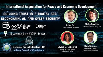 Building Trust in a Digital Age: Blockchain, AI, and Cyber Security