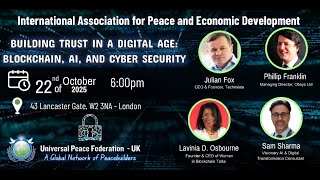 Building Trust in a Digital Age: Blockchain, AI, and Cyber Security