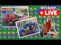 Gotta Drive Fast!!! | LEGO Sonic the Hedgehog 77117 & 77118 Car Sets